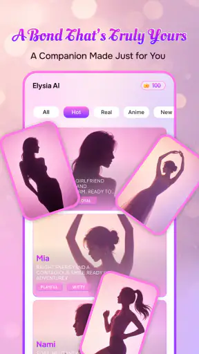Lumina AI screenshot