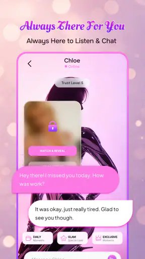 Lumina AI screenshot