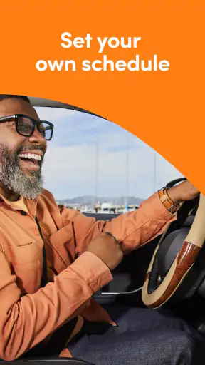 Lyft Driver screenshot