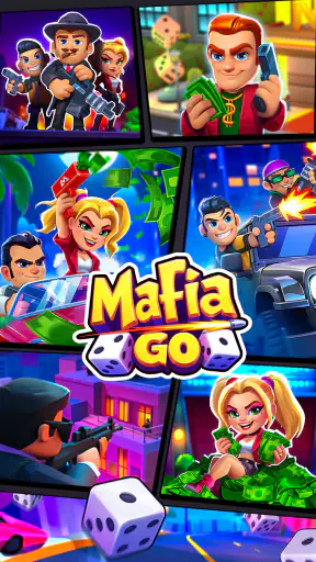 Mafia GO - Dice Master screenshot