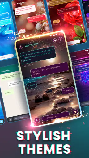 Magic SMS - Text Messages screenshot