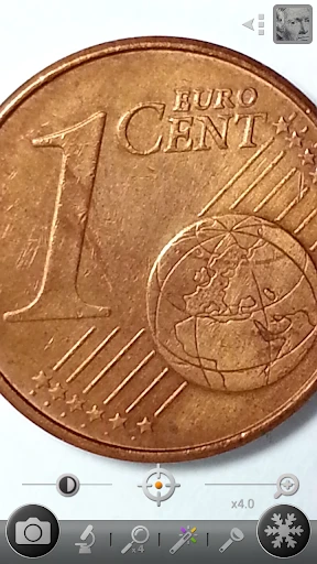 Download Magnifier & Microscope+ [Cozy] - Appcracy