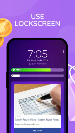 Make Money & Earn Cash Rewards screenshot