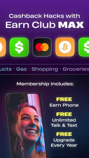 Make Money: Play & Earn Cash screenshot