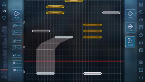 MalodyV screenshot
