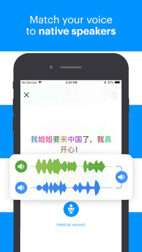 Mango Languages Learning screenshot