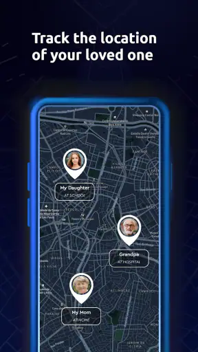 Maps All in One, Speedometer screenshot