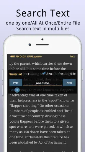 Maru - ComicViewer/TextReader screenshot