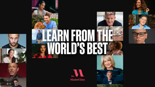 MasterClass: Become More You screenshot