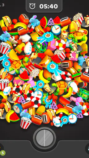 Match 3D -Matching Puzzle Game screenshot