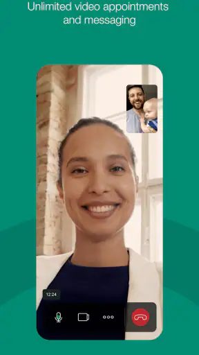 Maven Clinic screenshot