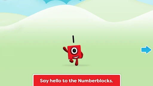 Meet the Numberblocks screenshot