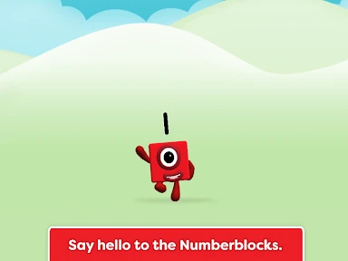 Meet the Numberblocks screenshot