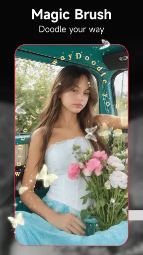 Meitu screenshot