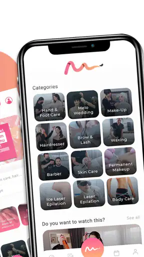 Melo App screenshot