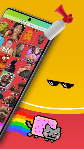 Meme Soundboard 2024 Ultimate screenshot