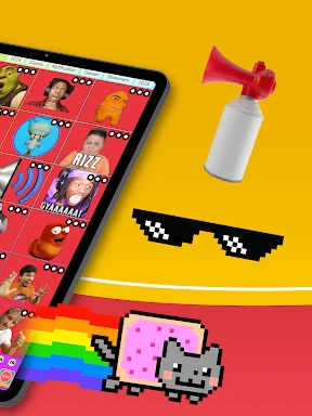 Meme Soundboard 2024 Ultimate screenshot