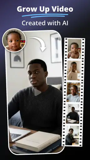MePic-AI Photo Video Generator screenshot