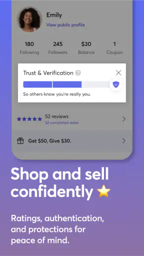 Mercari: Buy and Sell App screenshot