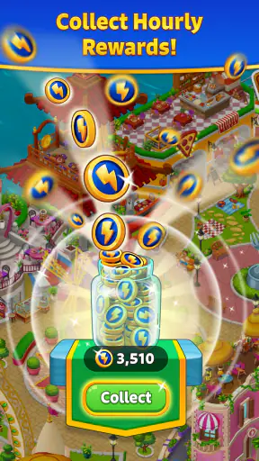 Merge Cruise: Mystery Puzzle screenshot