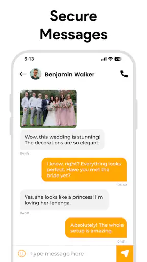 Messages - SMS Messenger + screenshot