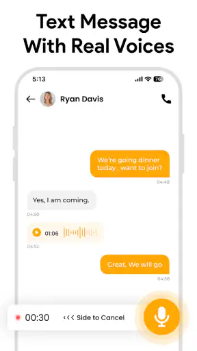 Messages - SMS Messenger + screenshot