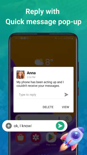 Messages - SMS Messenger + screenshot