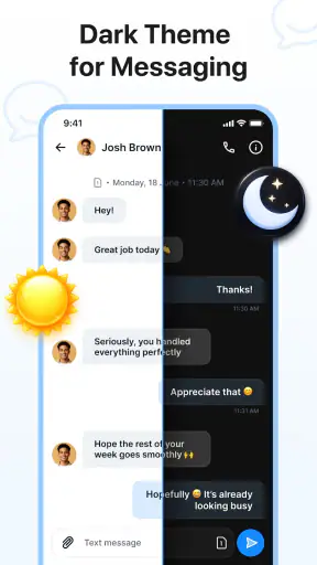 Messages - SMS Text Messaging screenshot