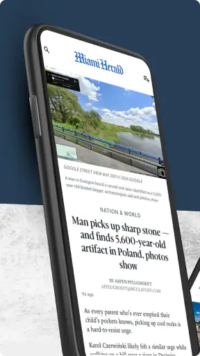 Miami Herald Latest Local News screenshot