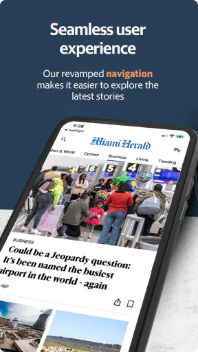 Miami Herald Latest Local News screenshot