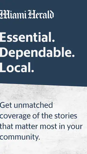 Miami Herald Latest Local News screenshot