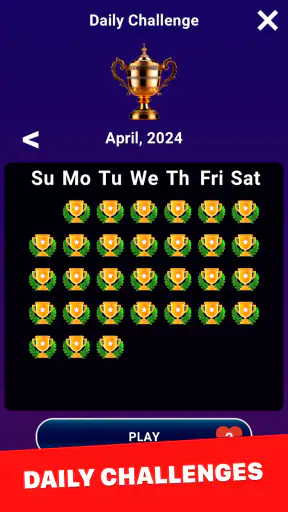 Millionaire 2025 - Trivia Game screenshot