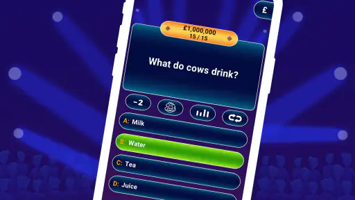 Millionaire 2025 - Trivia Game screenshot