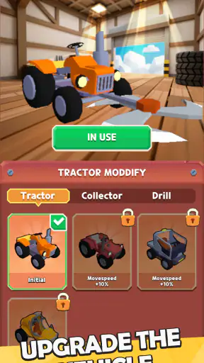 Miner GO! screenshot