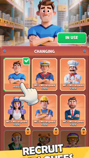 Miner GO! screenshot