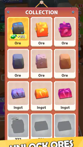 Miner GO! screenshot