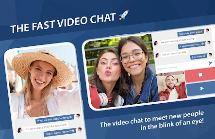 Download Minichat – The Fast Video Chat - Appcracy