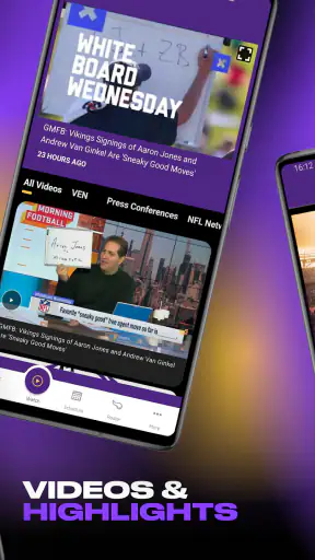 Minnesota Vikings screenshot