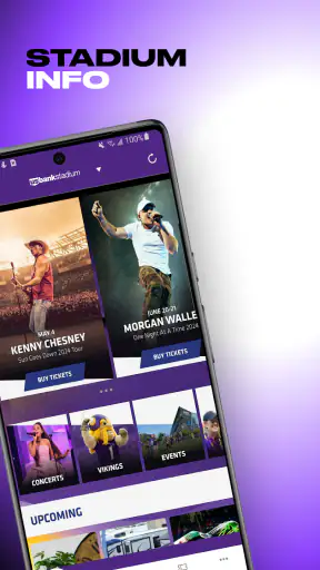 Minnesota Vikings screenshot
