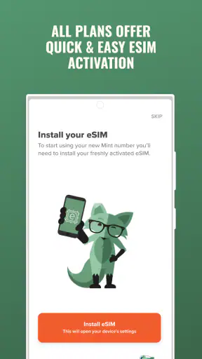 Mint Mobile screenshot