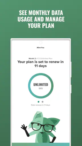 Mint Mobile screenshot