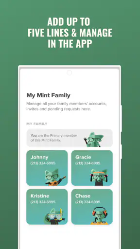 Mint Mobile screenshot