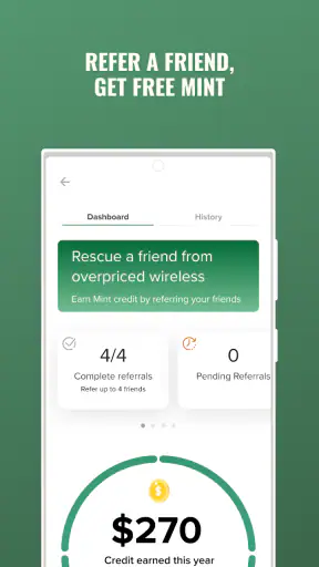 Mint Mobile screenshot
