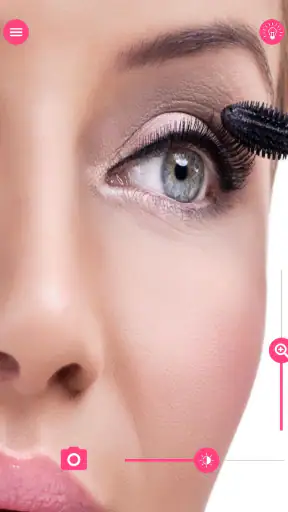 Mirror - Makeup and Shaving screenshot