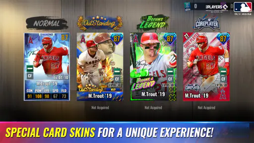 MLB 9 Innings 25 screenshot