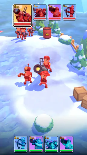 Mob Army screenshot