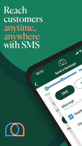 Mobile Text Alerts | SMS + MMS screenshot