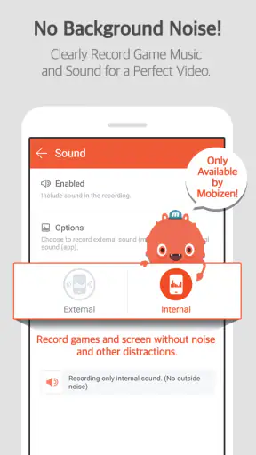 Mobizen Recorder for Samsung screenshot