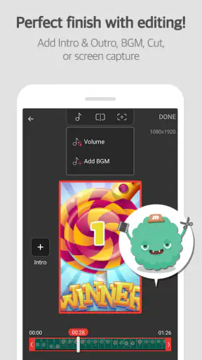 Mobizen Recorder for Samsung screenshot