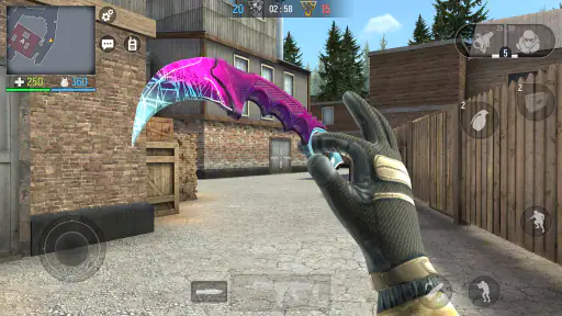 Modern Ops: Gun Shooting Games screenshot
